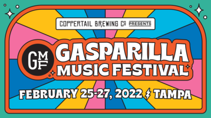 Gasparilla Music Festival Brand