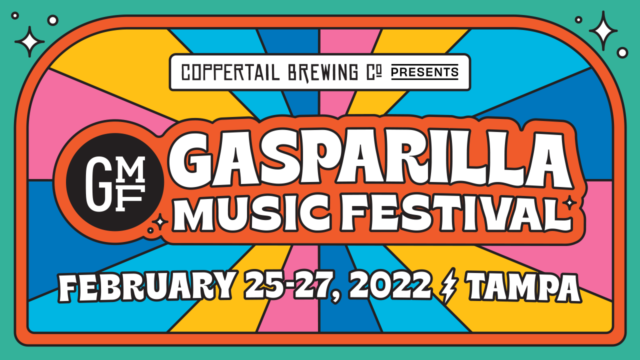 Gasparilla Music Festival Brand