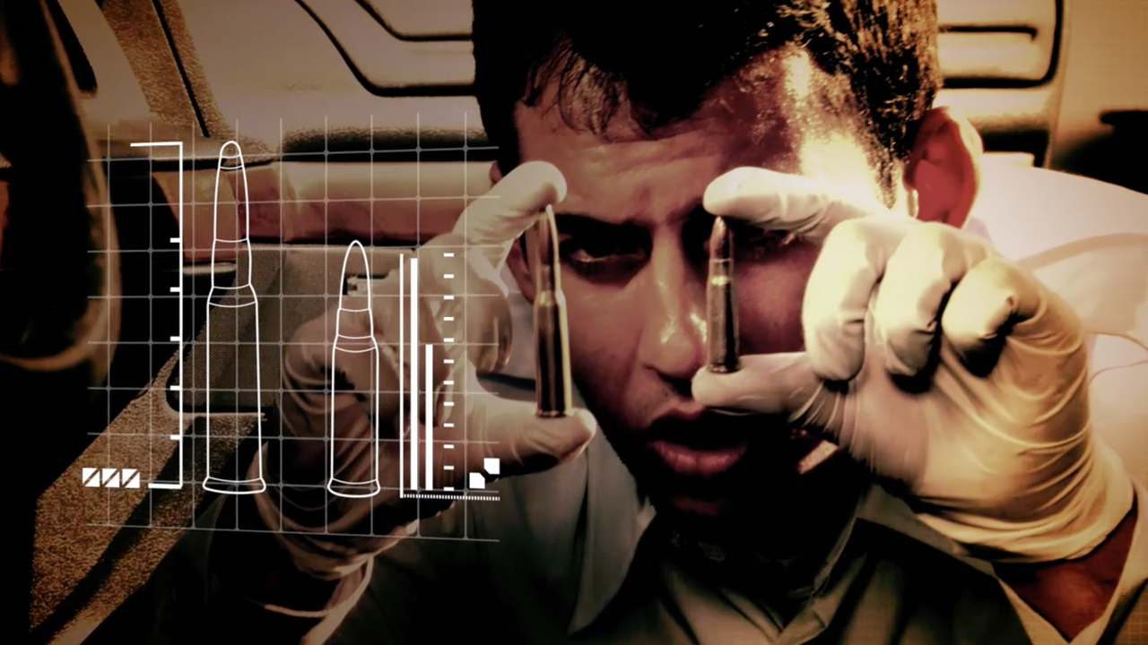 Site Exploitation Roundhouse