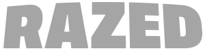 Razed