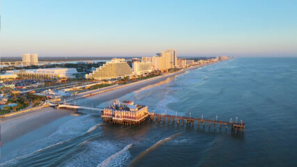 Daytona Beach - Friends Day